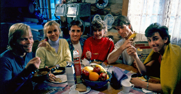 THIN ICE & ON the EDGE: Whatever Happened To….