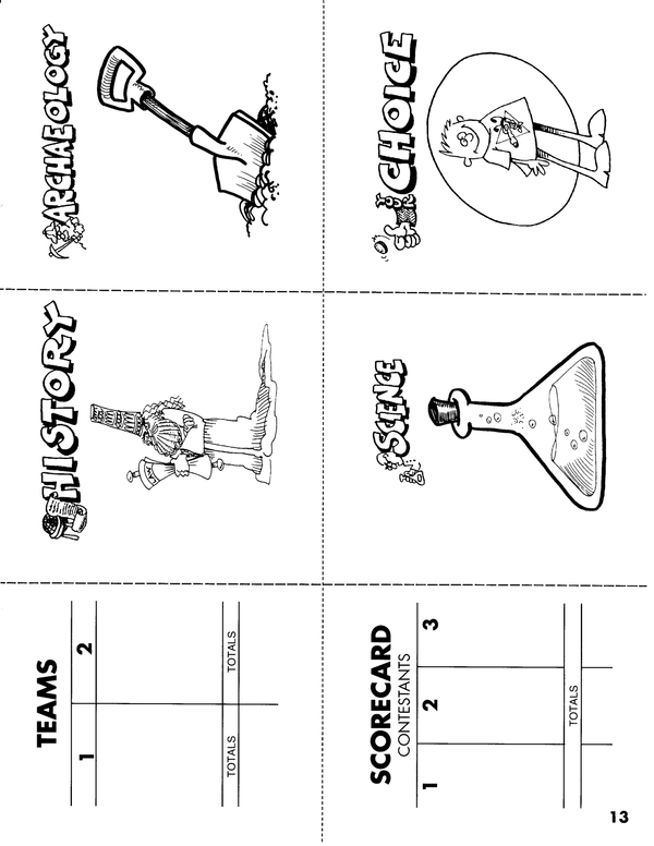 JUMP START (Single Lesson): EDGE 2A - The Amazing Bible (Study Guide)