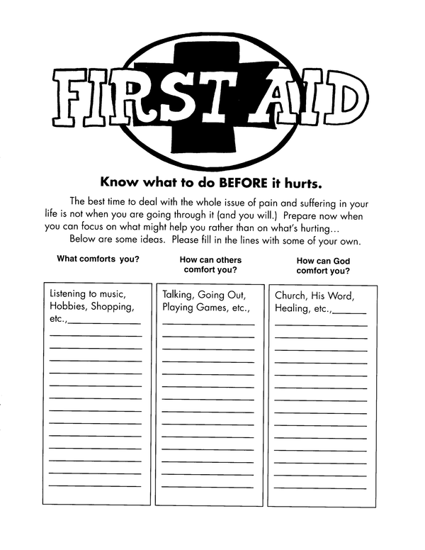 JUMP START (Single Lesson): EDGE 3A - Life’s Not Fair, But God Is (Study Guide)