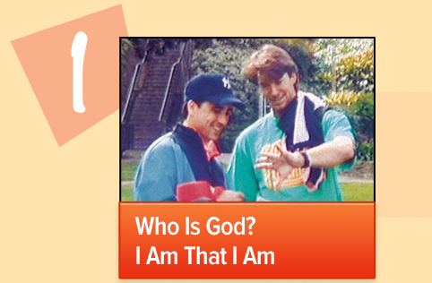JUMP START (Single Lesson): EDGE 1B - Who Is God? (Video Lesson)