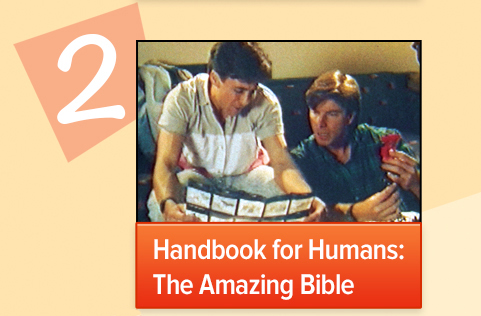 JUMP START (Single Lesson): EDGE 2B - The Amazing Bible (Video Lesson)