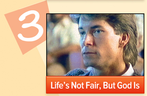 JUMP START (Single Lesson): EDGE 3B - Life’s Not Fair, But God Is (Video Lesson)