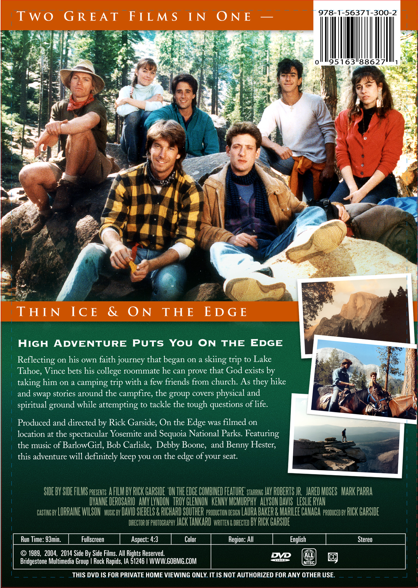 On the Edge: Collector's Edition