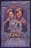 Full color Poster - On The Edge