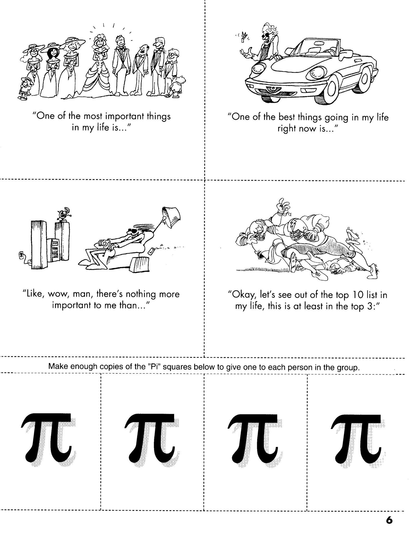 JUMP START (Single Lesson): ICE 2A - Everybody is a Believer (Study Guide)