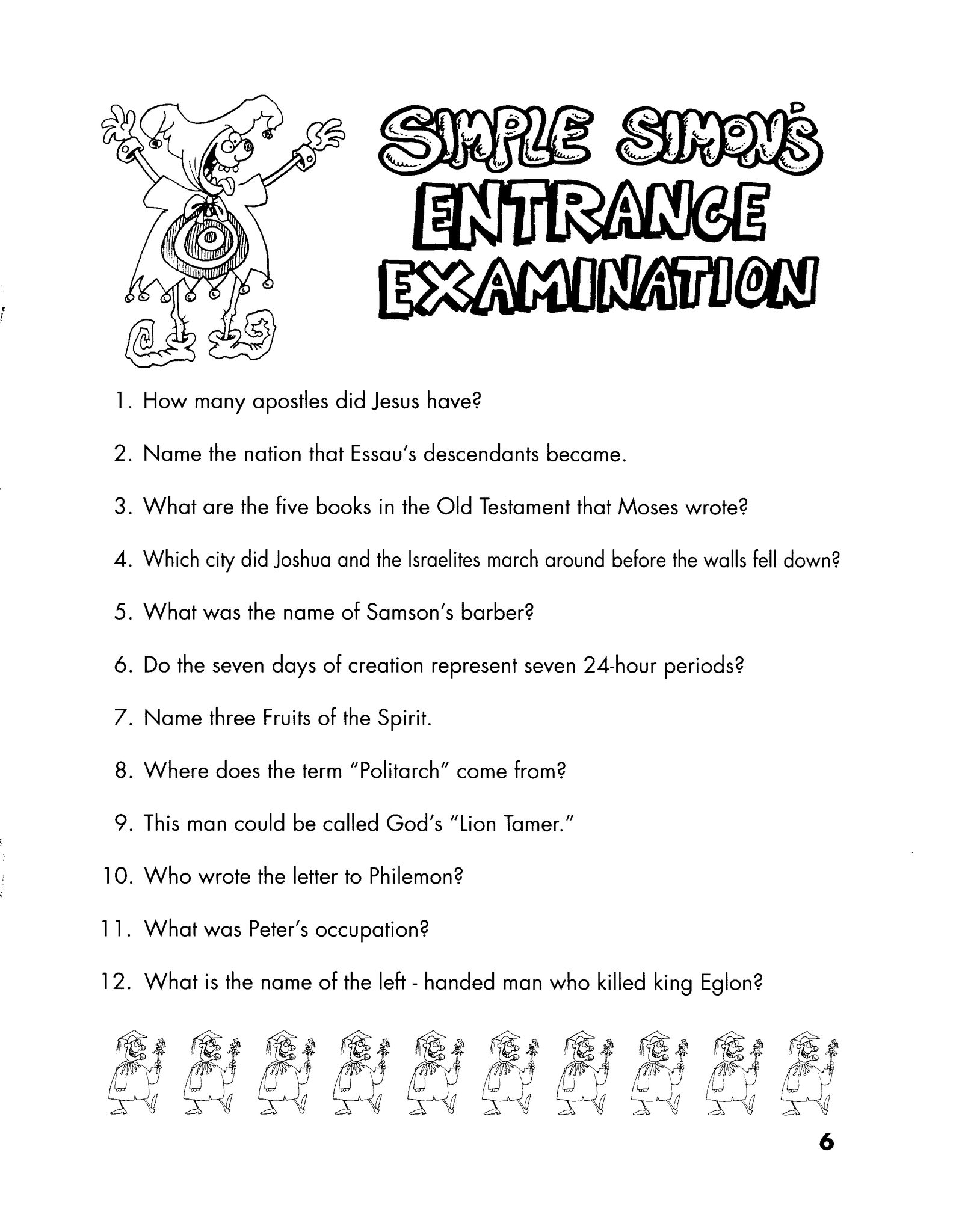 JUMP START (Single Lesson): ICE 3A - Christ-Likeness (Study Guide)