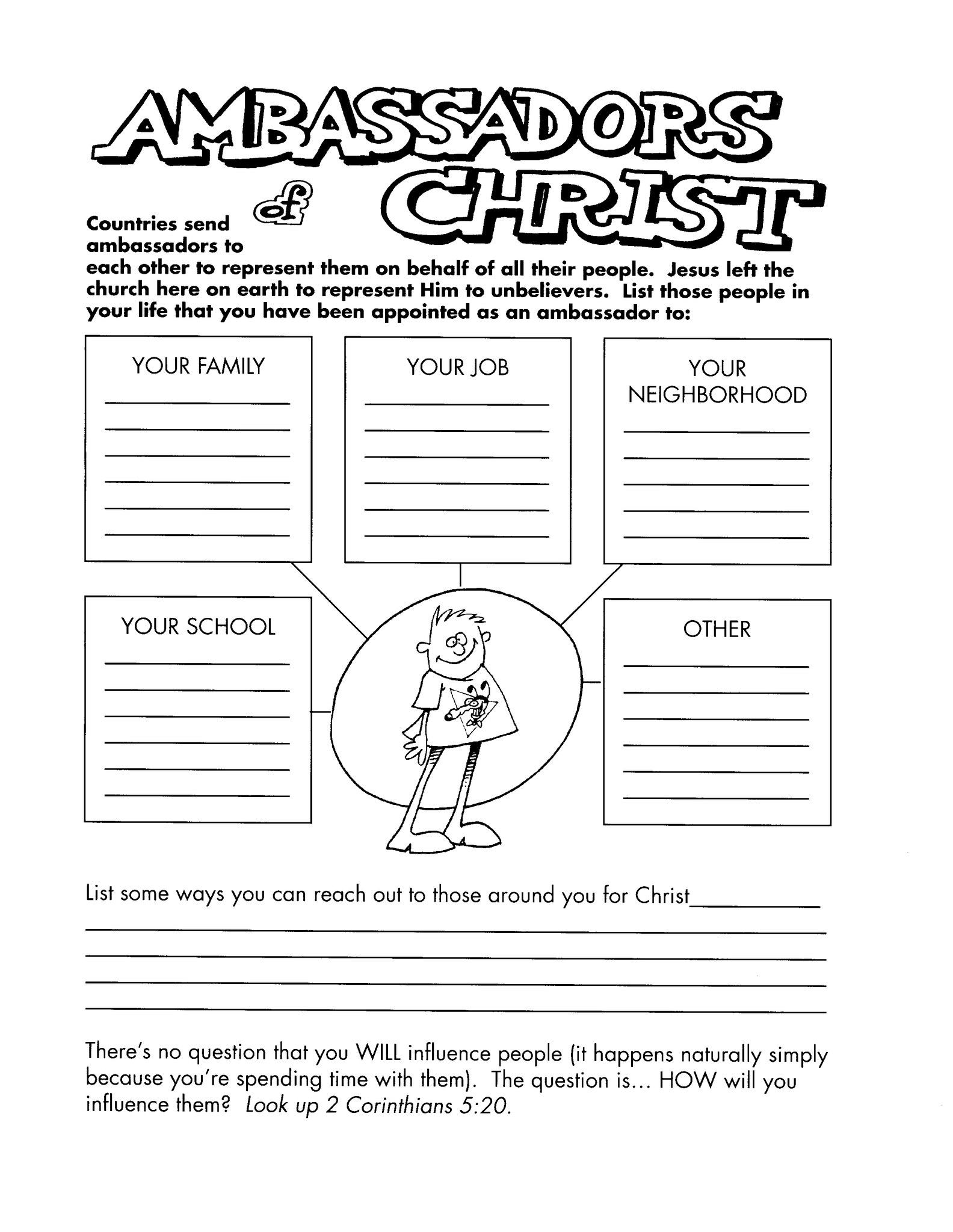 JUMP START (Single Lesson): ICE 1A - First Impressions (Study Guide)