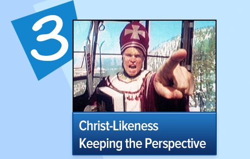 JUMP START (Single Lesson): ICE 3B - Christ-Likeness (Video Lesson)