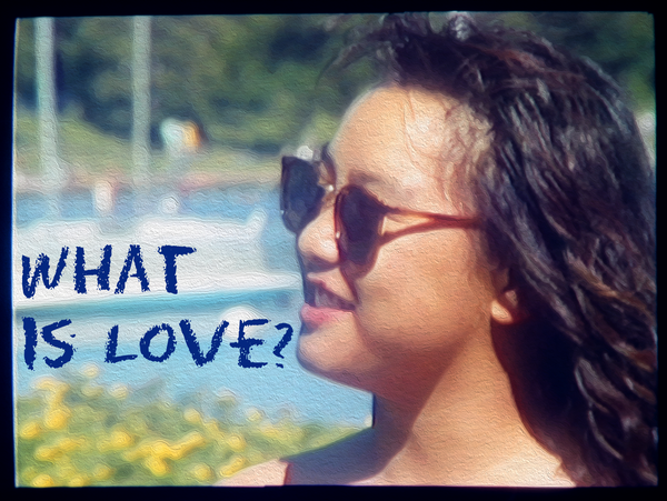 CANDID CONVERSATIONS 12: What Is Love?