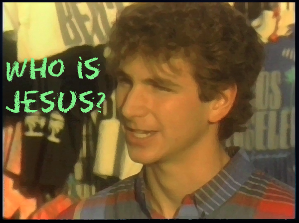 CANDID CONVERSATIONS 9: Who Is Jesus?