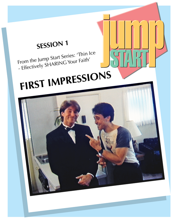 JUMP START (Single Lesson): ICE 1A - First Impressions (Study Guide)