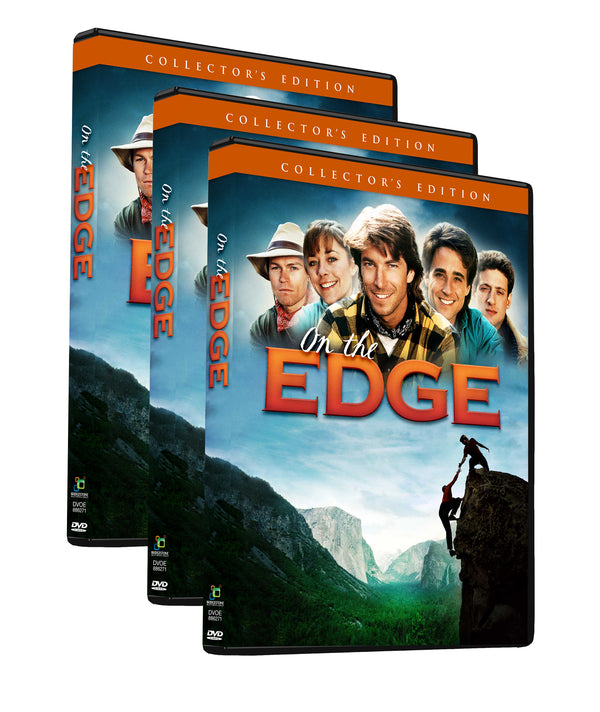 Collector's Edition - On the Edge Feature SHARING Pack
