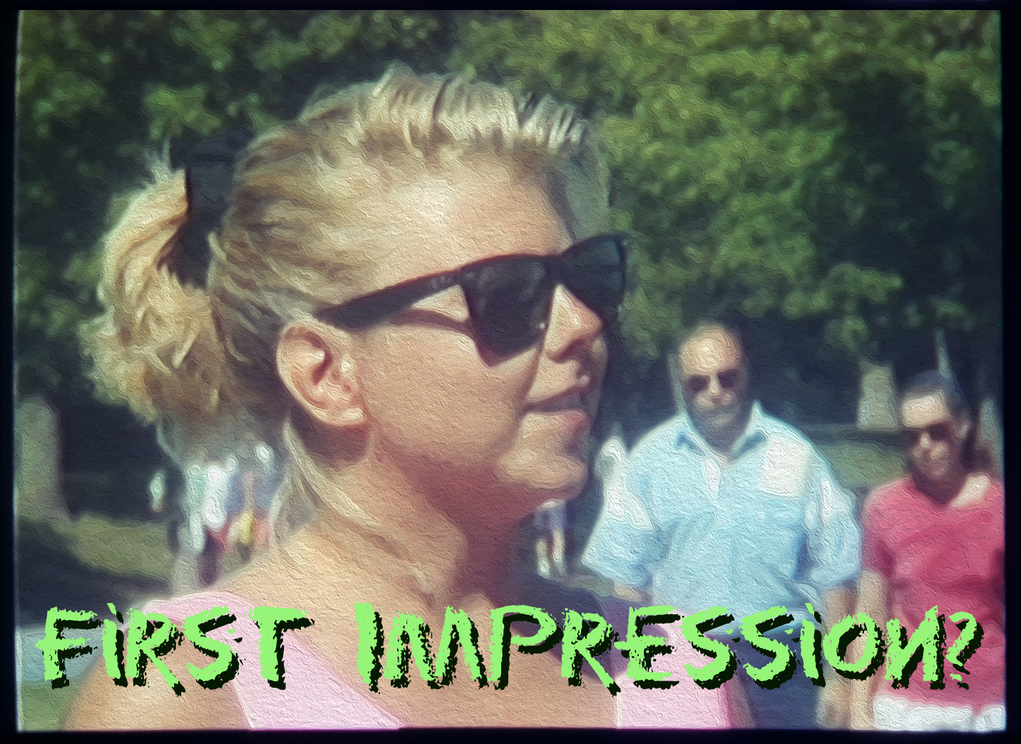 CANDID CONVERSATIONS 5: How Do You Make A Good First Impression?