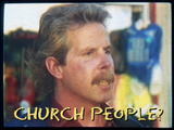 CANDID CONVERSATIONS 4: What Do You Think About Church People?