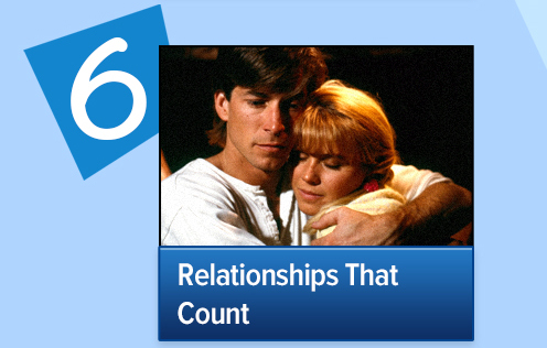 JUMP START (Single Lesson): ICE 6B - Relationships that Count (Video Lesson)