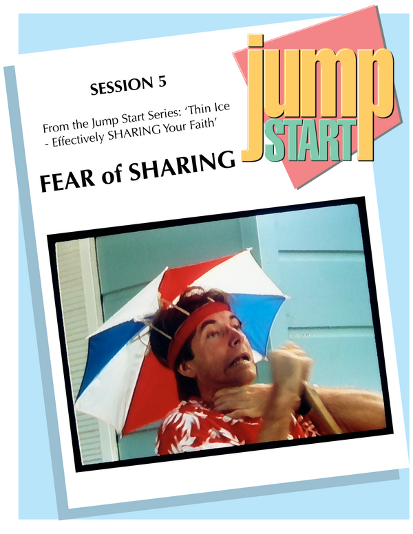 JUMP START (Single Lesson): ICE 5A - Fear of Sharing (Study Guide)