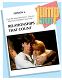 JUMP START (Single Lesson): ICE 6A - Relationships that Count (Study Guide)