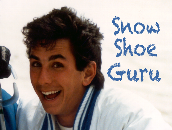 Evangelism 102: Snow Shoe Guru